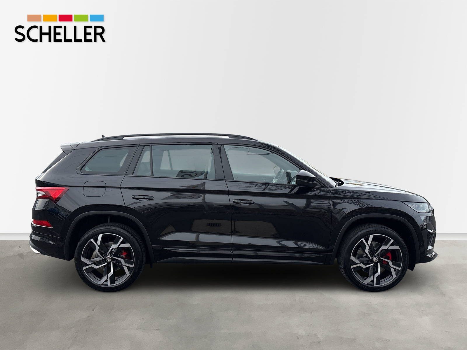 Kodiaq RS 4x4 *SHZ*LED*AHK*