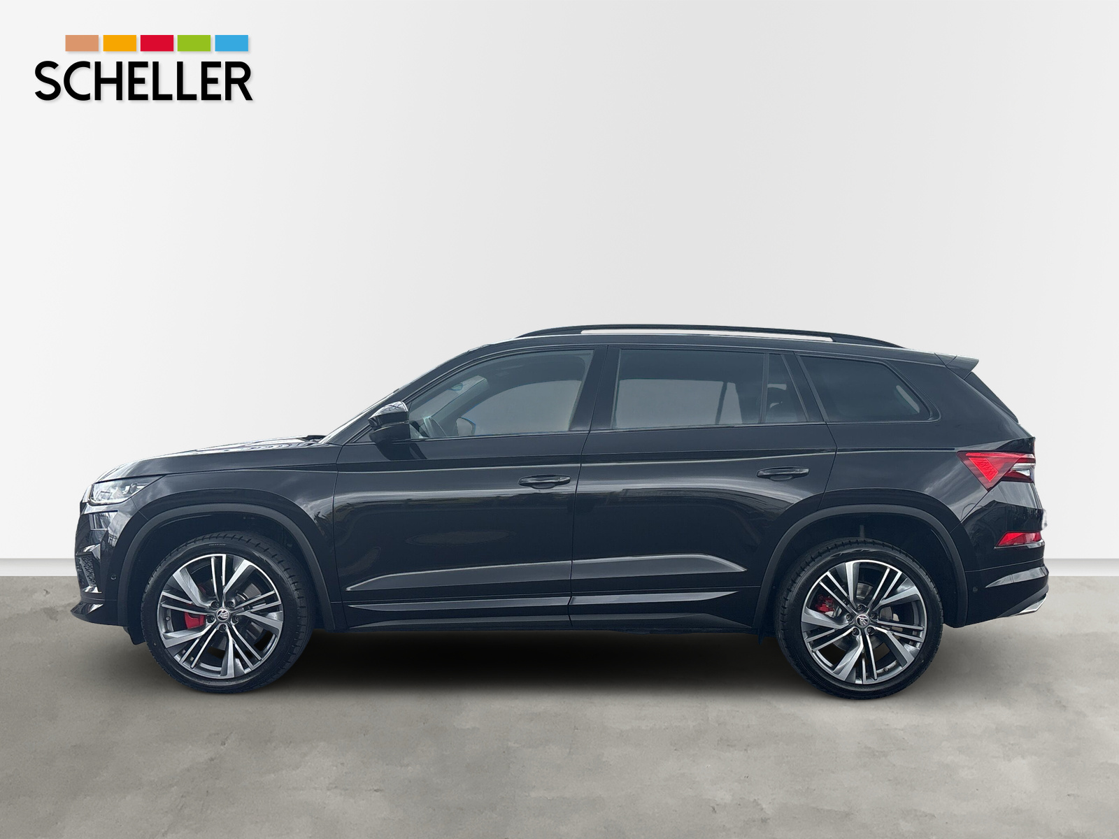 Kodiaq RS 4x4 *SHZ*LED*AHK*