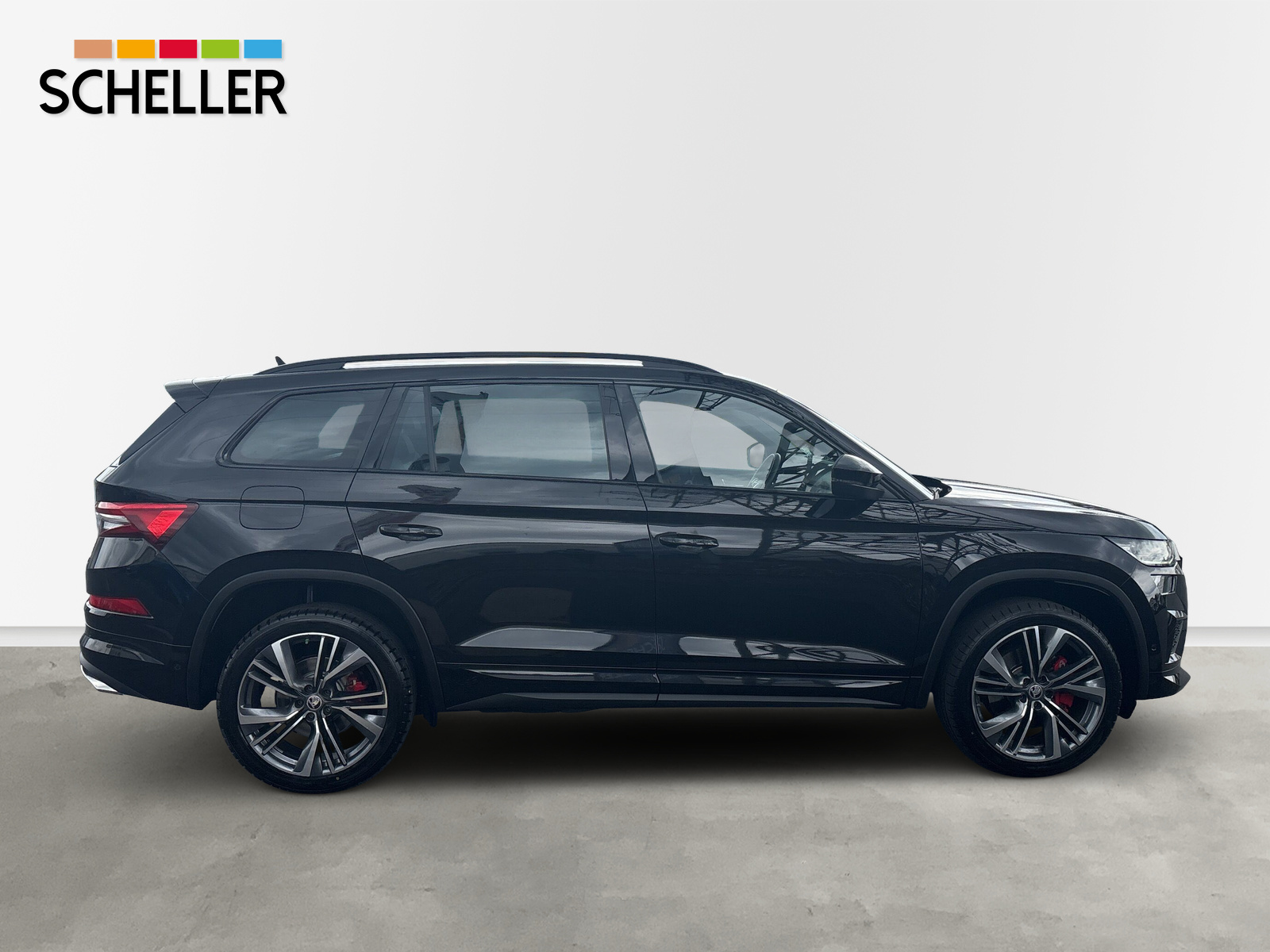 Kodiaq RS 4x4 *SHZ*LED*AHK*