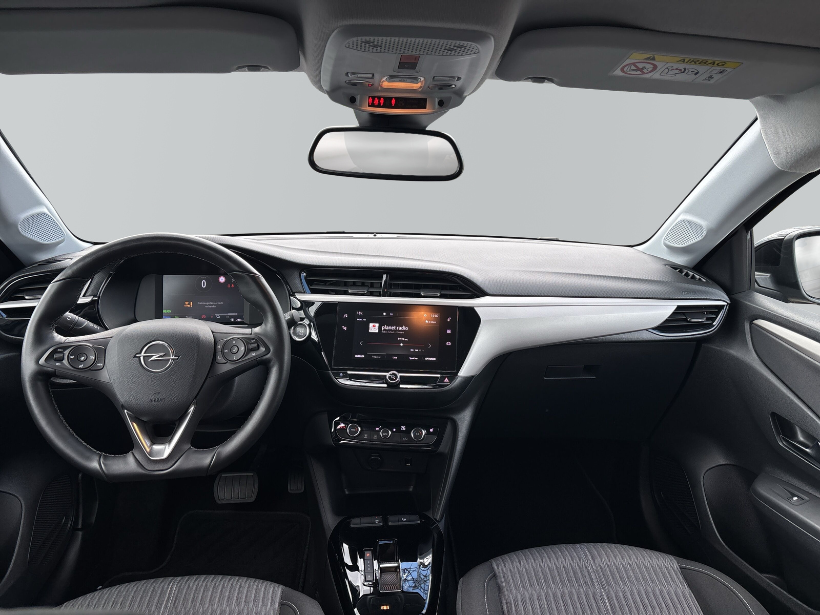 Corsa F e Edition *SHZ*NAVI*