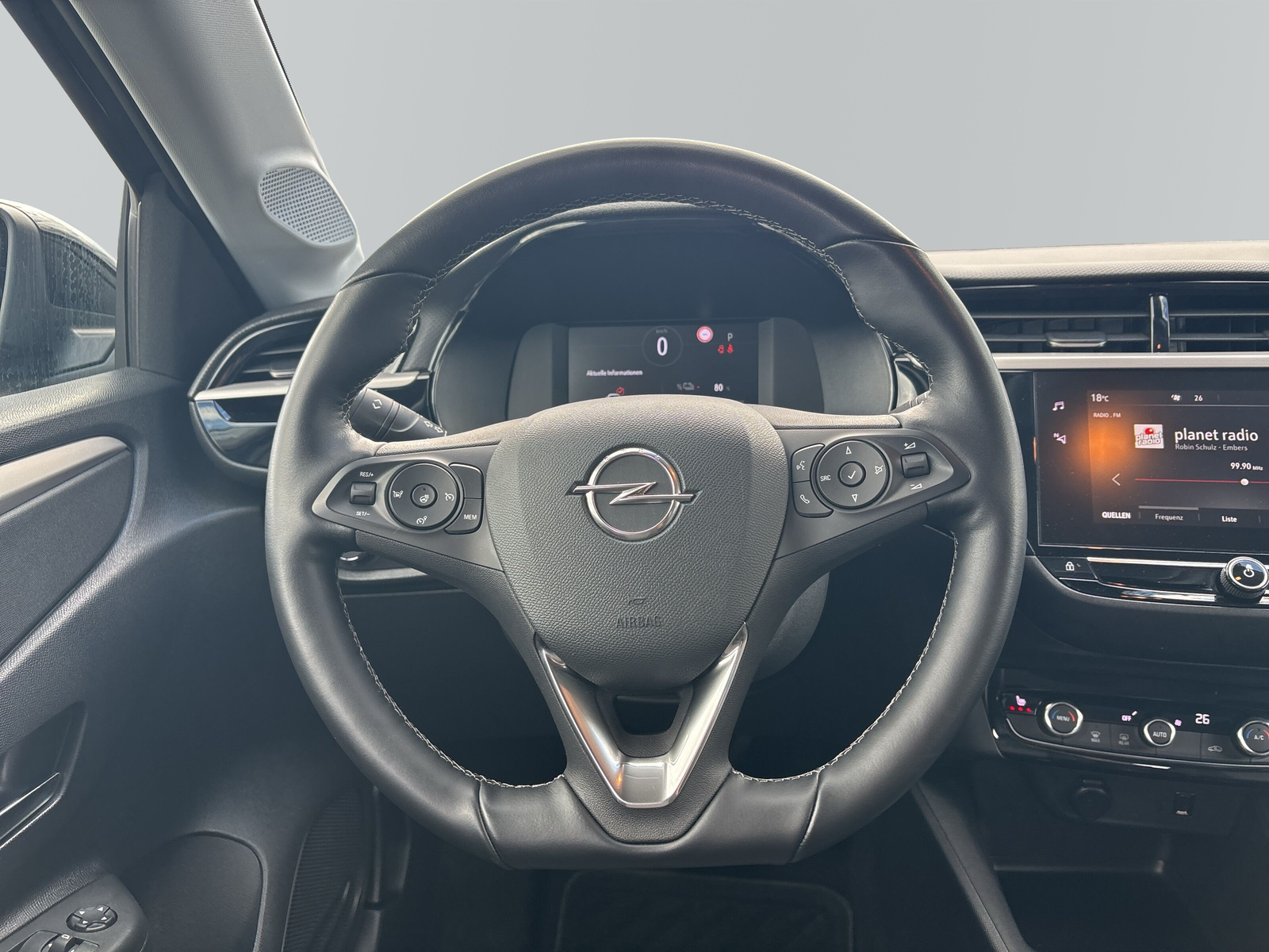 Corsa F e Edition *SHZ*NAVI*