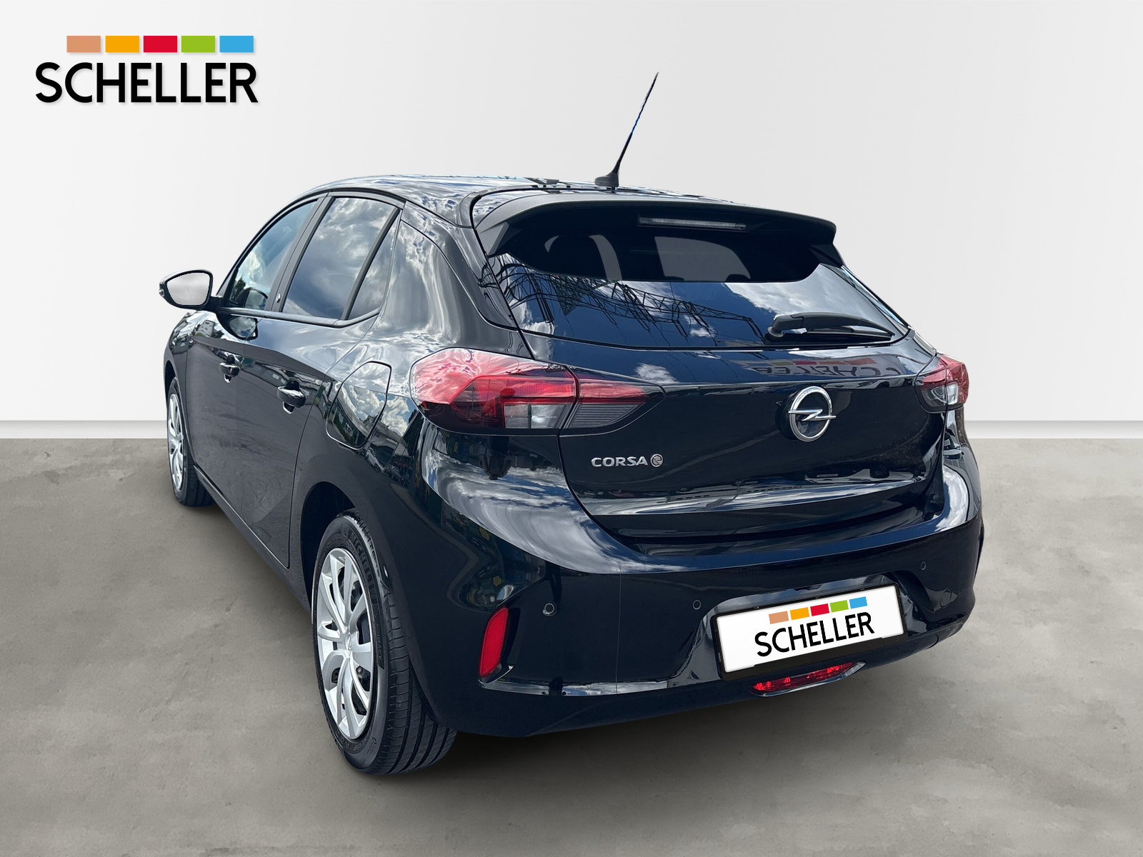 Corsa F e Edition *SHZ*NAVI*