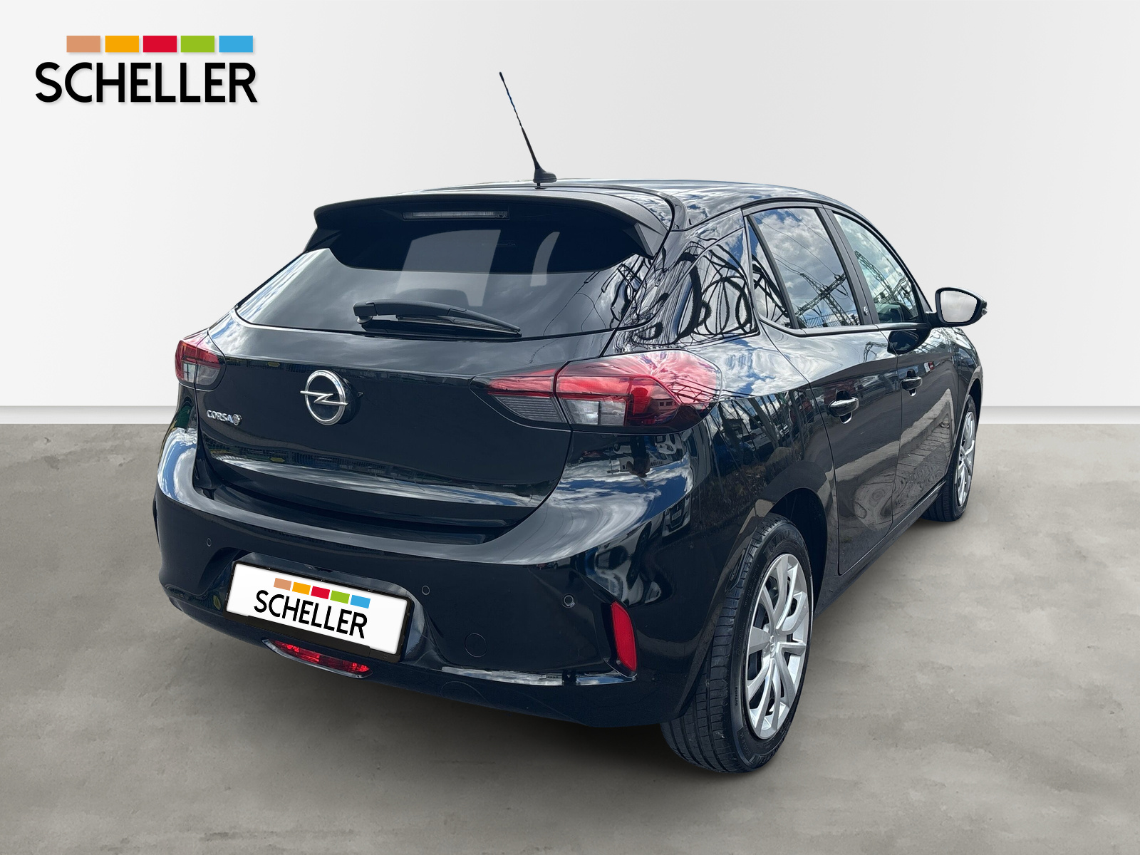 Corsa F e Edition *SHZ*NAVI*