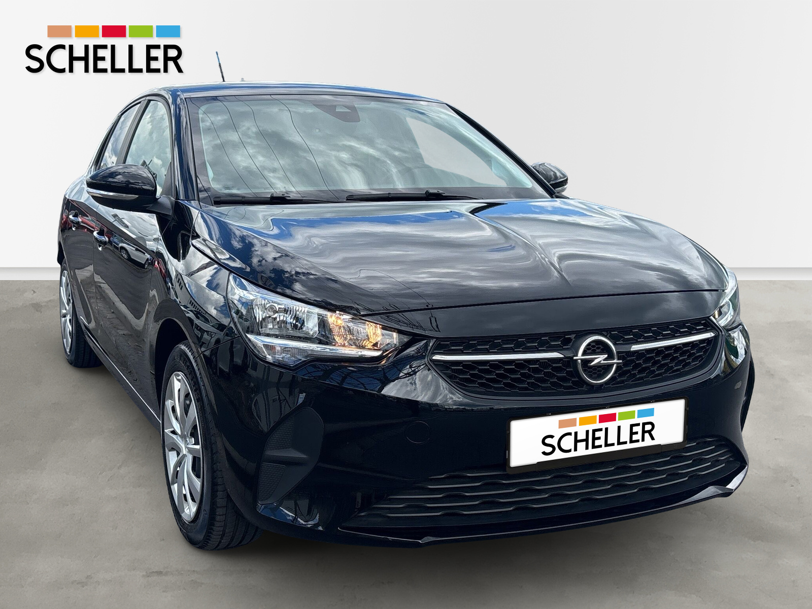Corsa F e Edition *SHZ*NAVI*