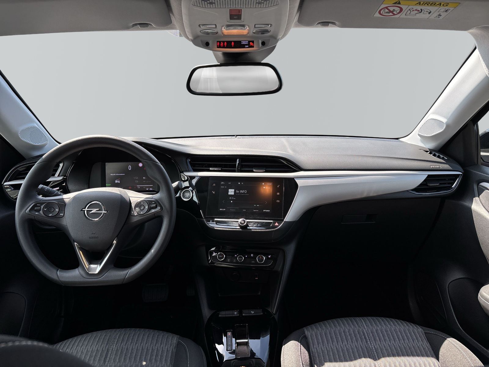 Corsa F e Edition