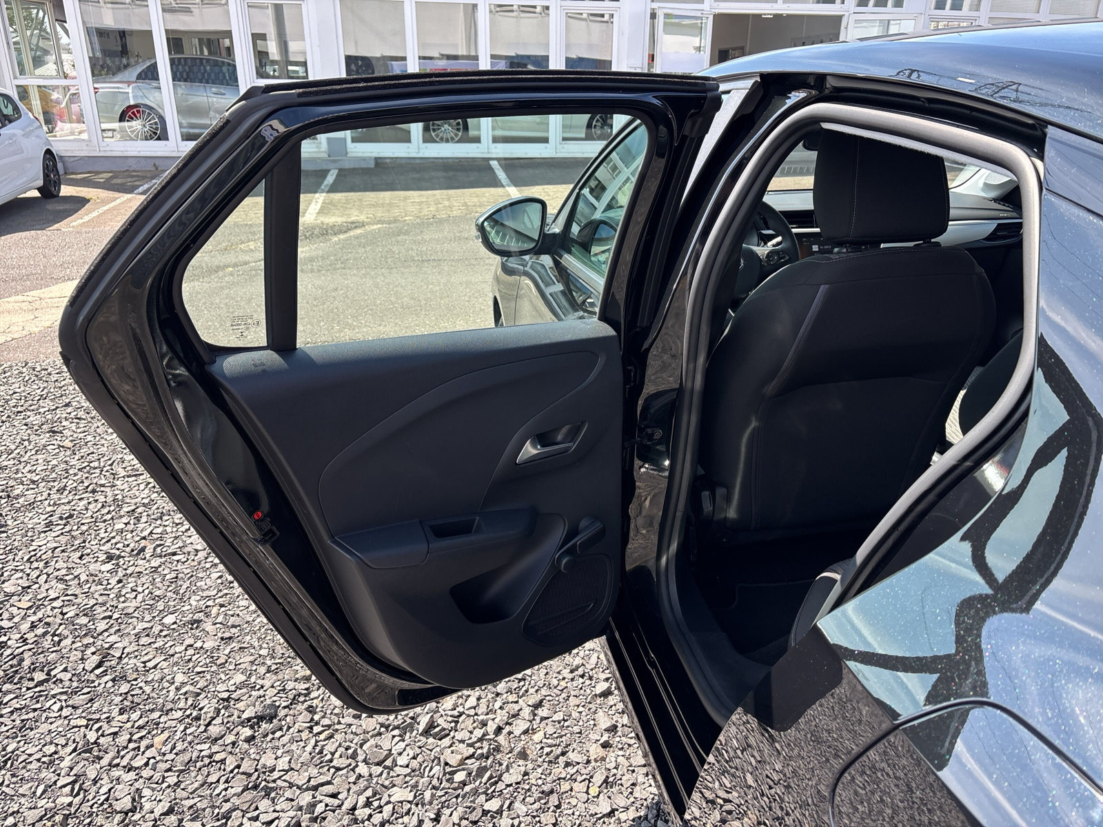Corsa F e Edition