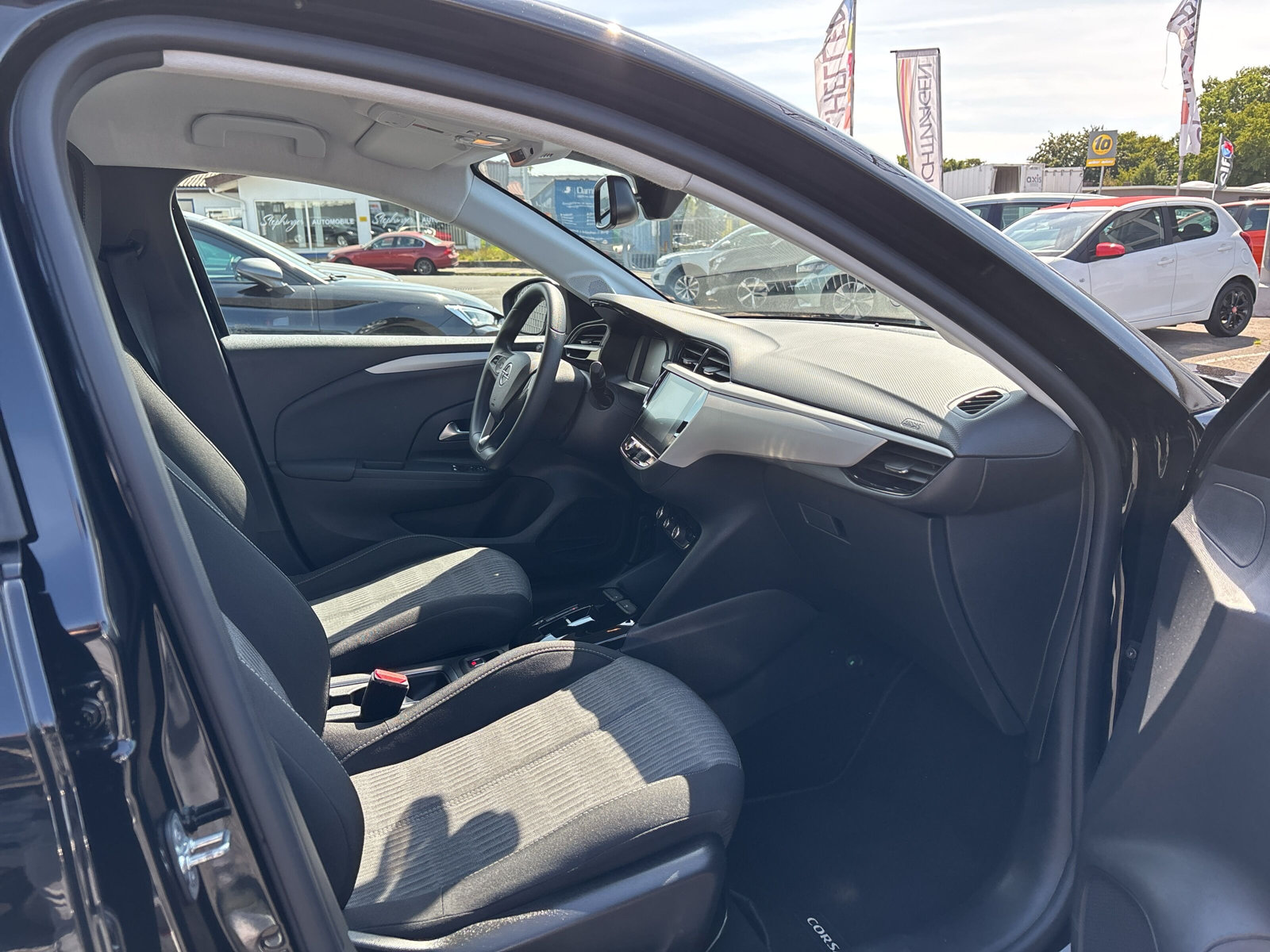 Corsa F e Edition