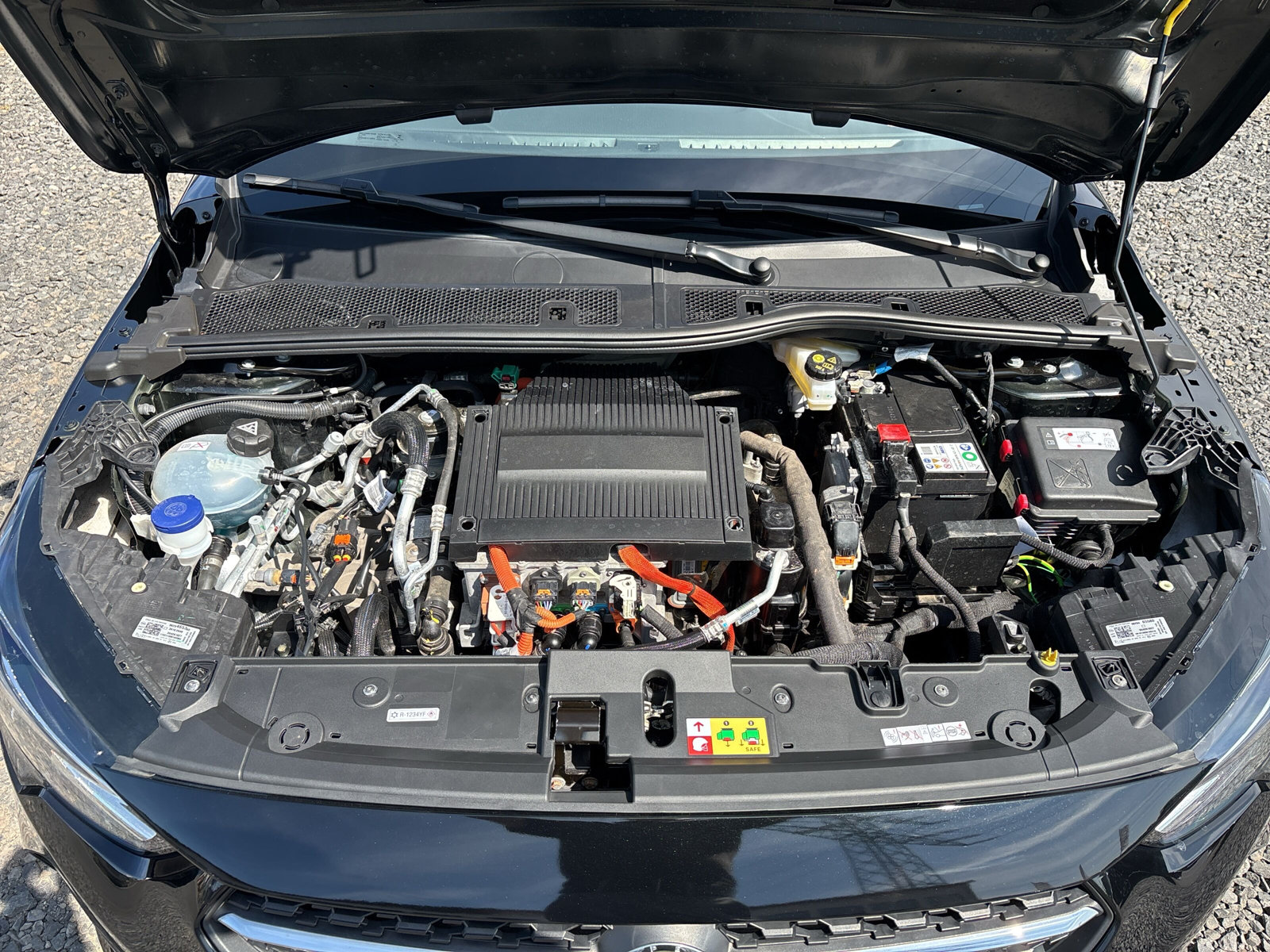 Corsa F e Edition