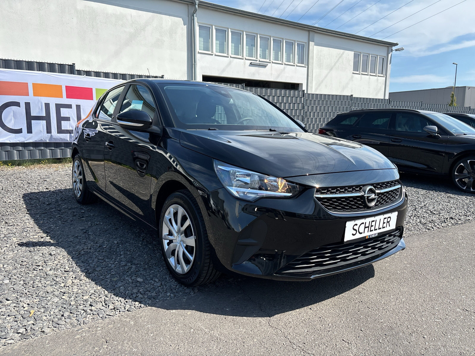 Corsa F e Edition