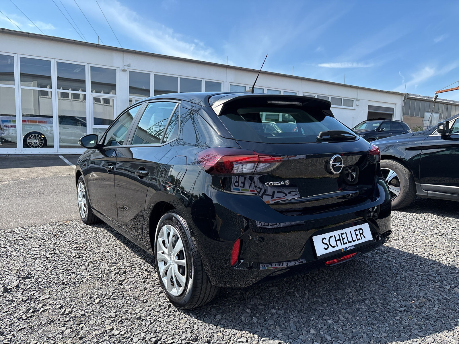 Corsa F e Edition