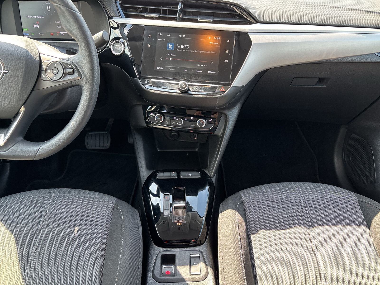 Corsa F e Edition