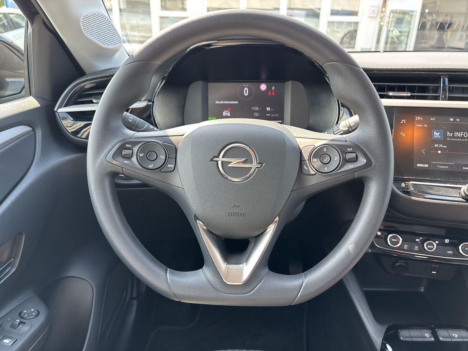 Corsa F e Edition