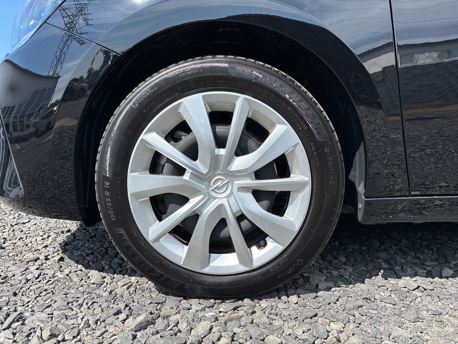 Corsa F e Edition