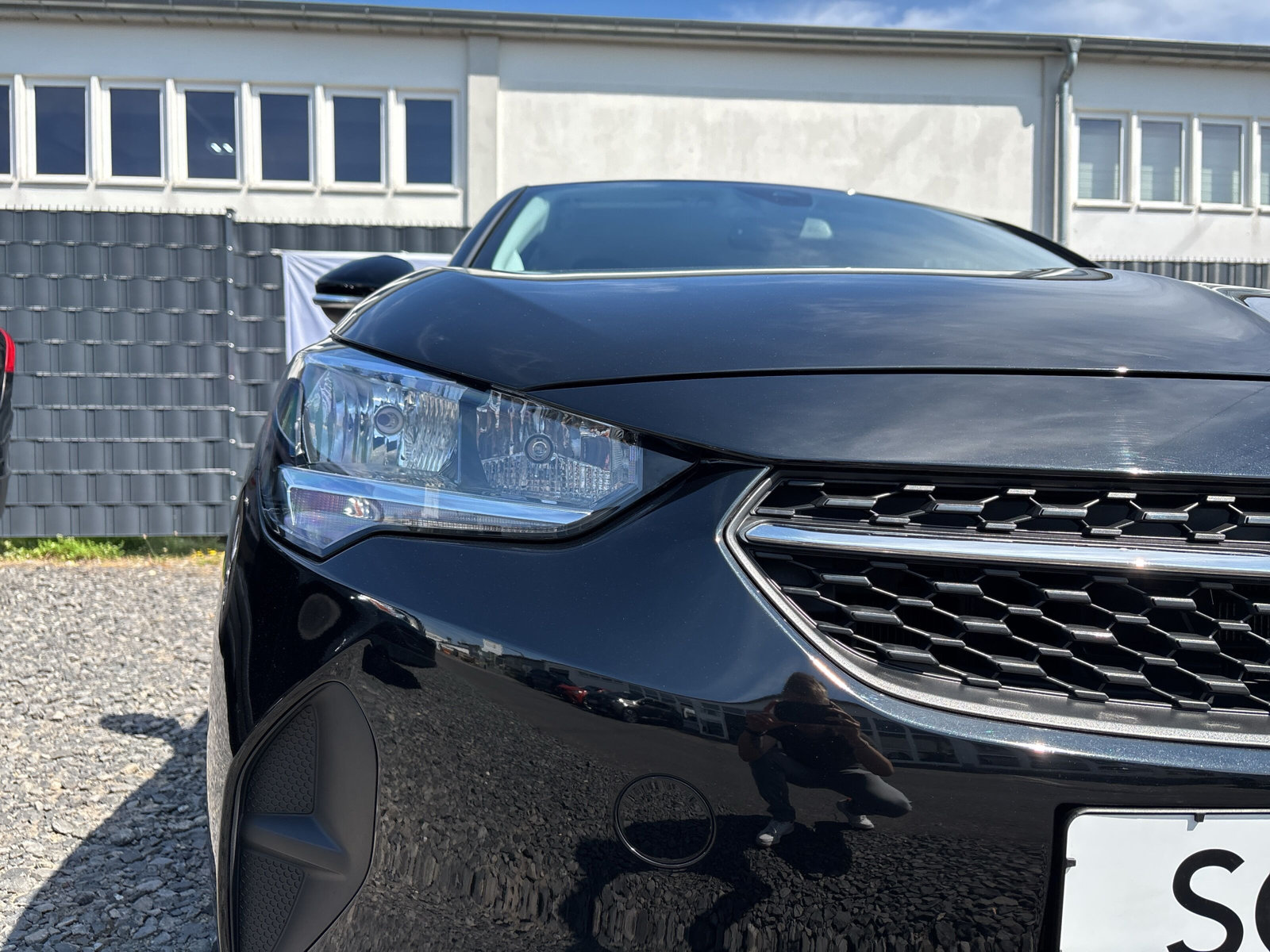 Corsa F e Edition
