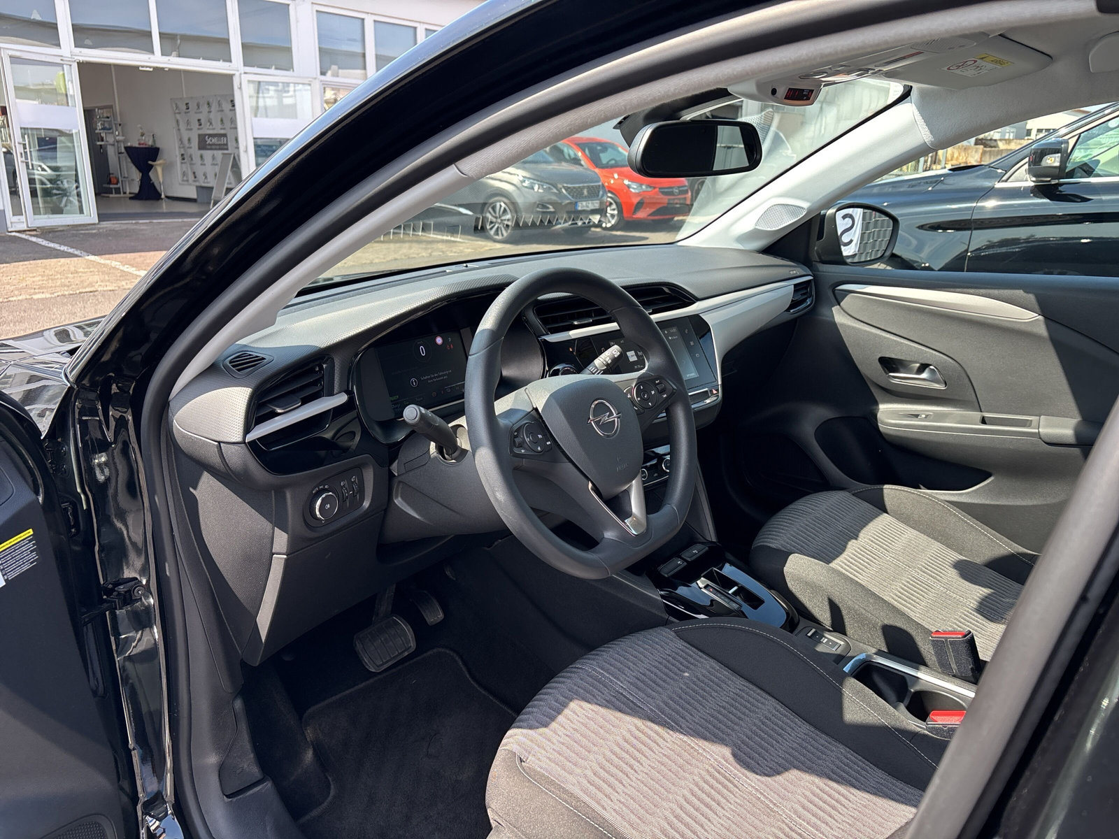Corsa F e Edition