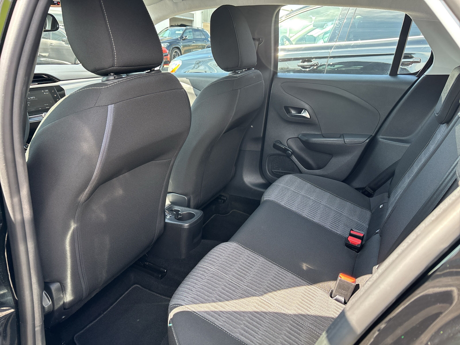 Corsa F e Edition