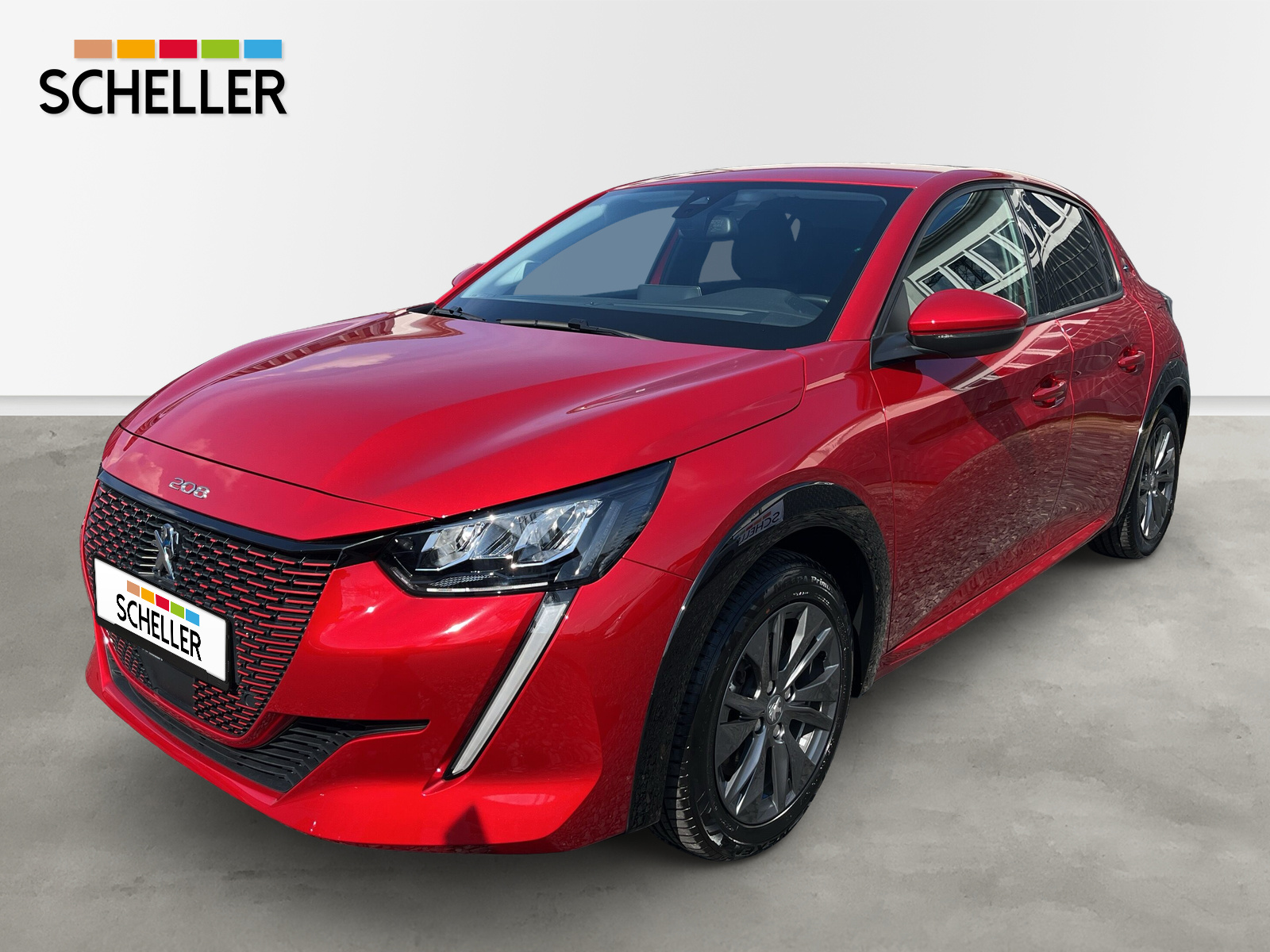 208 e- Allure 50kWh *KAMERA*SHZ*LED*PDC*
