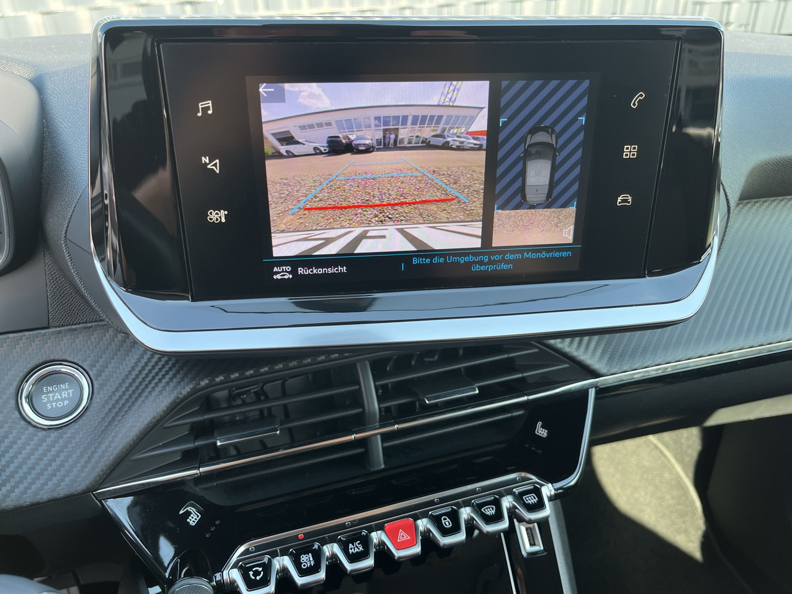 208 e- Allure 50kWh *KAMERA*SHZ*LED*PDC*