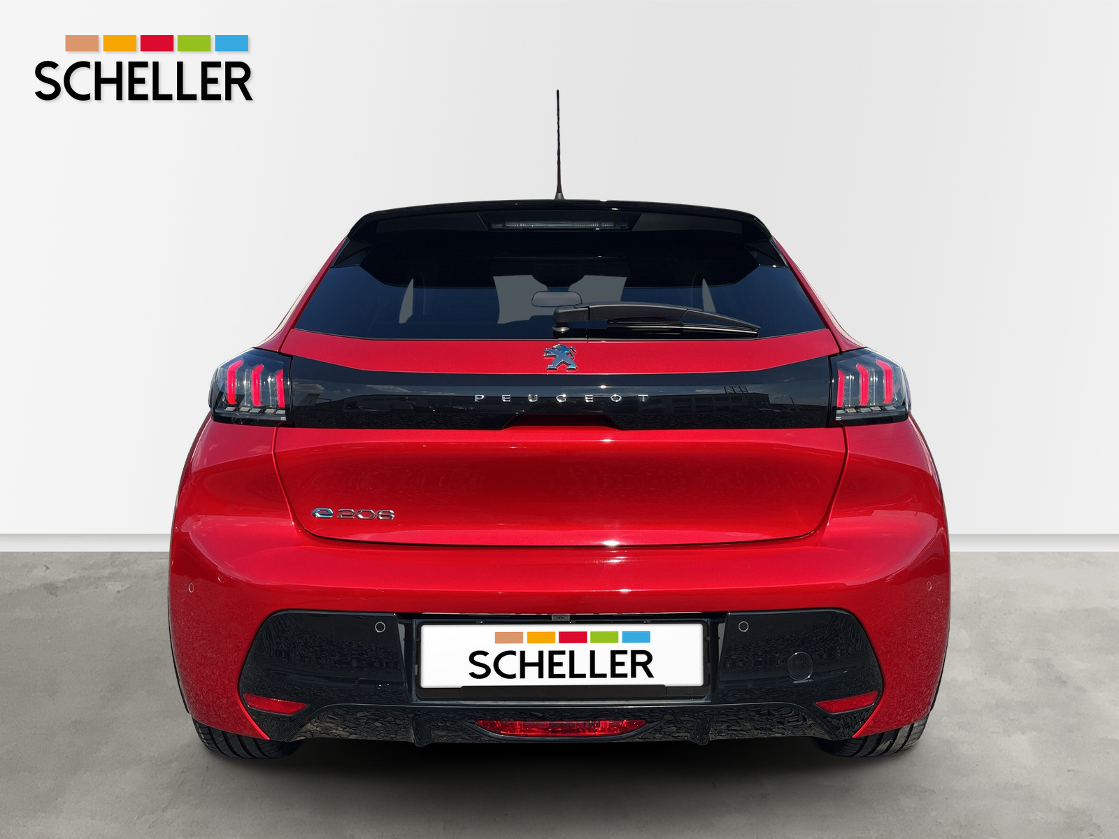 208 e- Allure 50kWh *KAMERA*SHZ*LED*PDC*