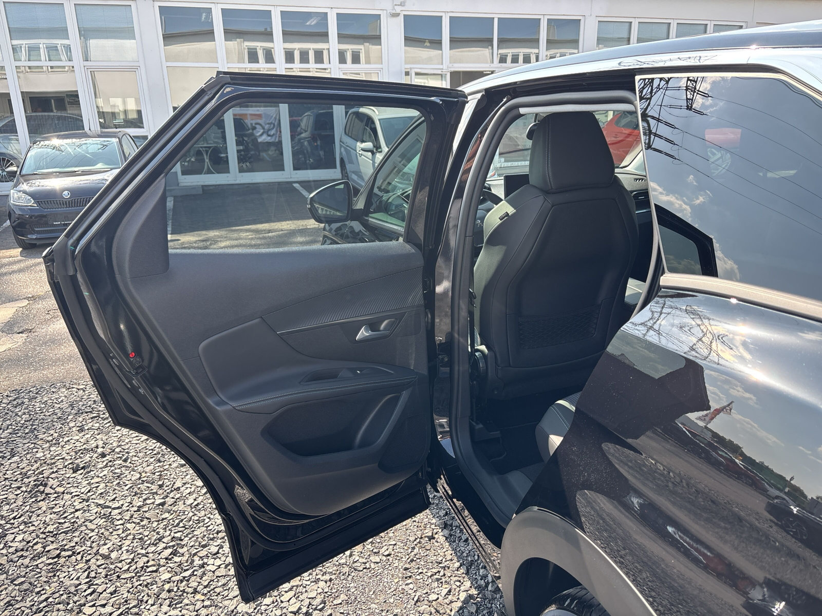 3008 Allure 1.2 PureTech *SHZ*NAVI*TEMPOMAT*