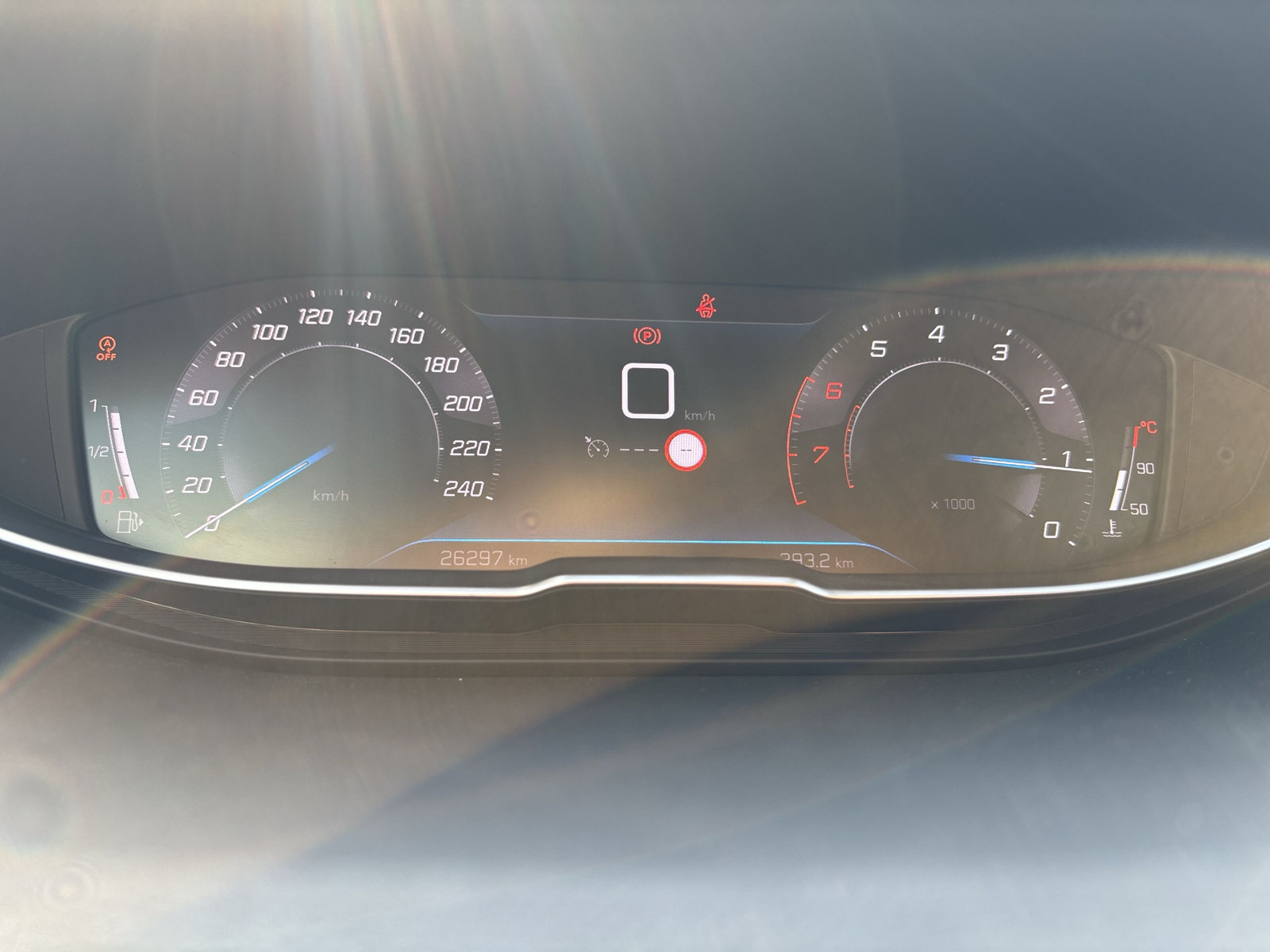 3008 Allure 1.2 PureTech *SHZ*NAVI*TEMPOMAT*
