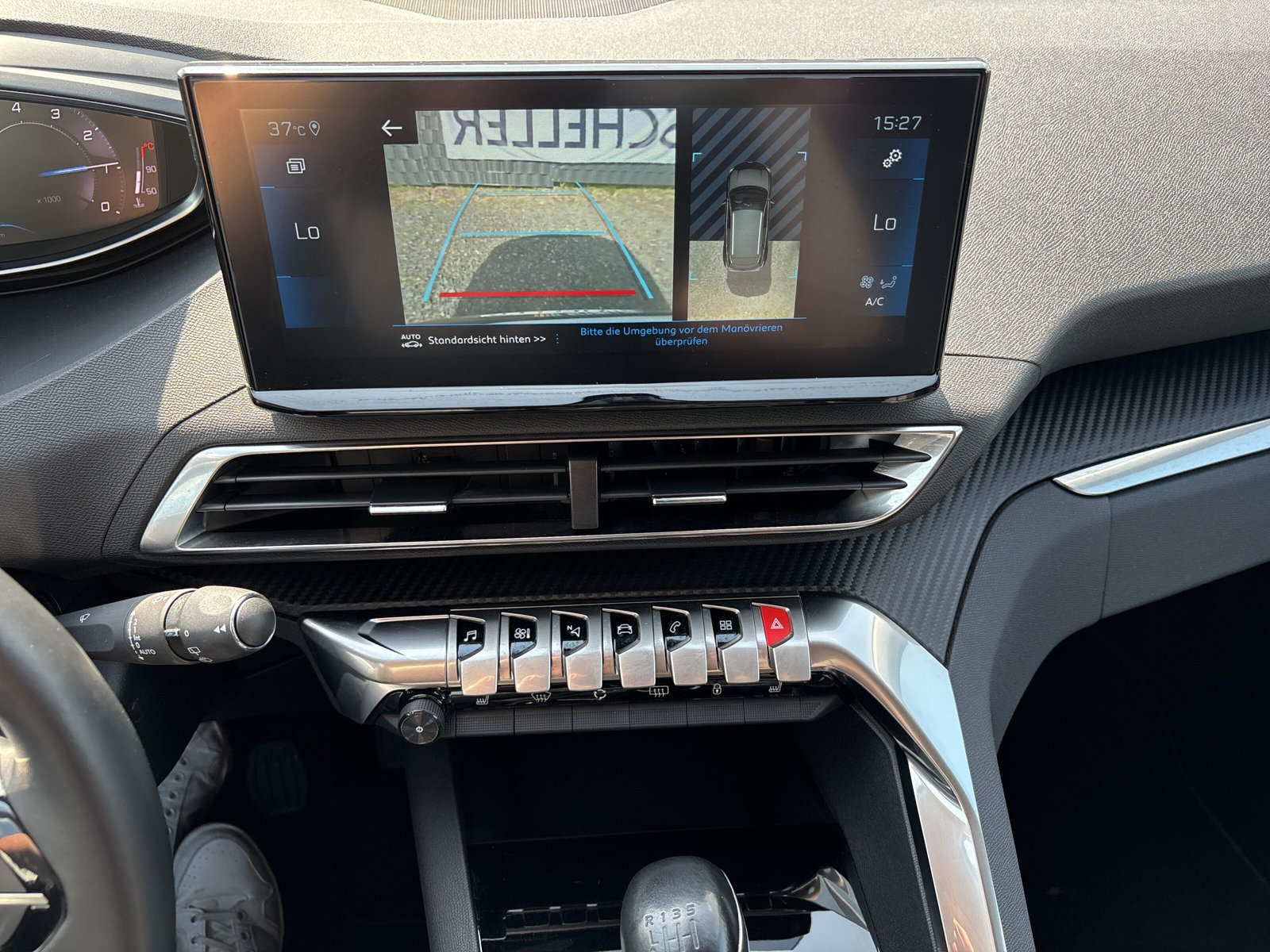 3008 Allure 1.2 PureTech *SHZ*NAVI*TEMPOMAT*