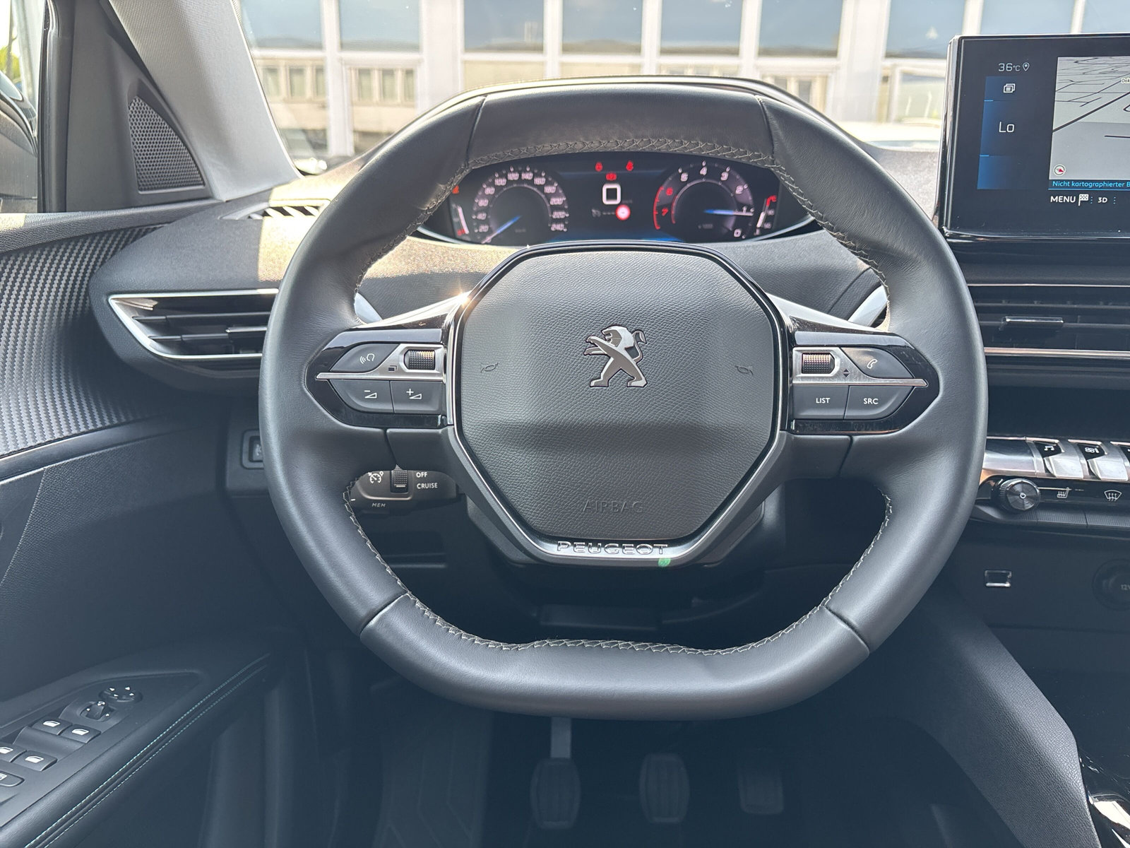 3008 Allure 1.2 PureTech *SHZ*NAVI*TEMPOMAT*
