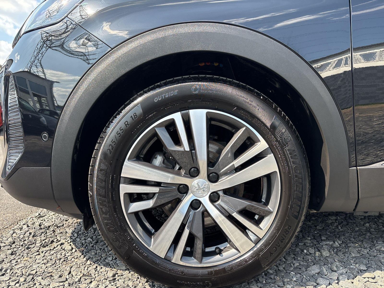 3008 Allure 1.2 PureTech *SHZ*NAVI*TEMPOMAT*