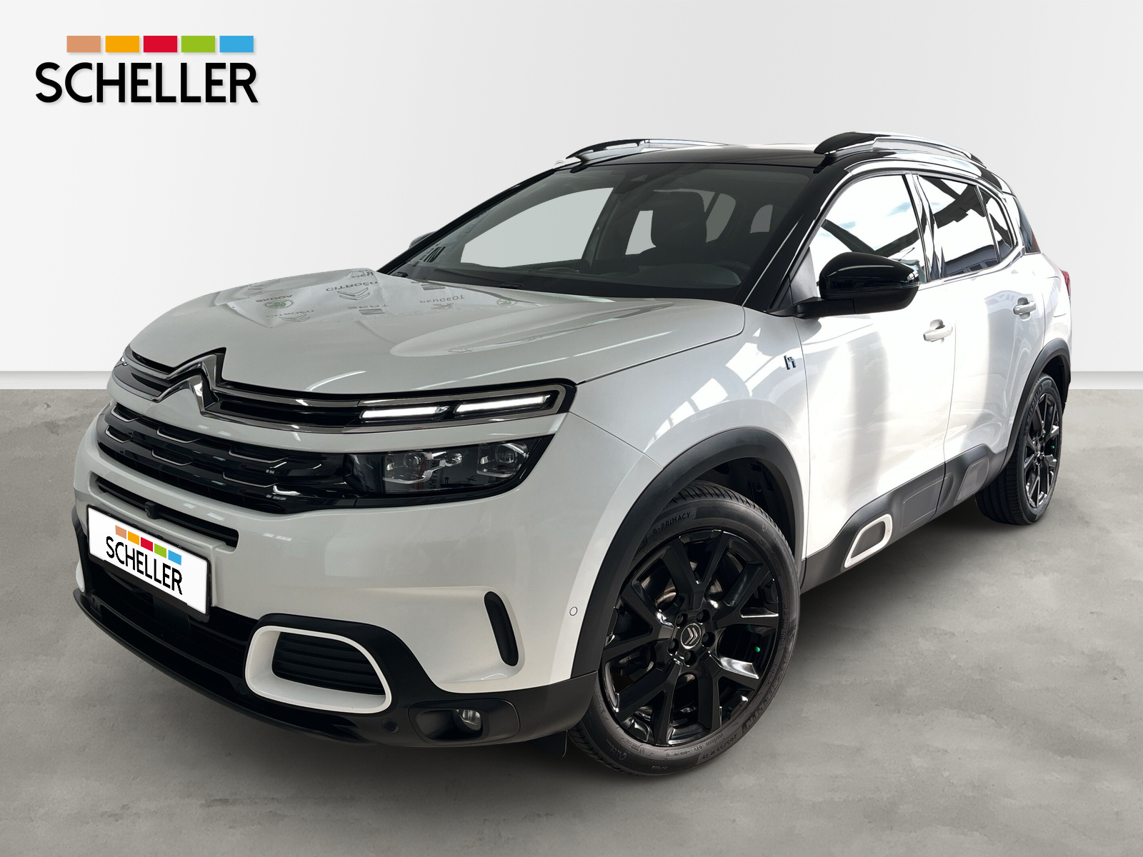 C5 Aircross Shine Pack Hybrid EAT8 *AHK*KAMERA-360*19-Z...