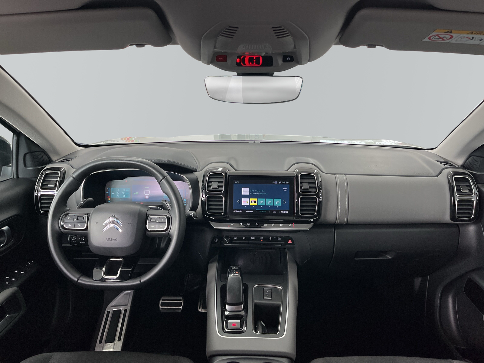 C5 Aircross Shine Pack Hybrid EAT8 *AHK*KAMERA-360*19-ZOLL*