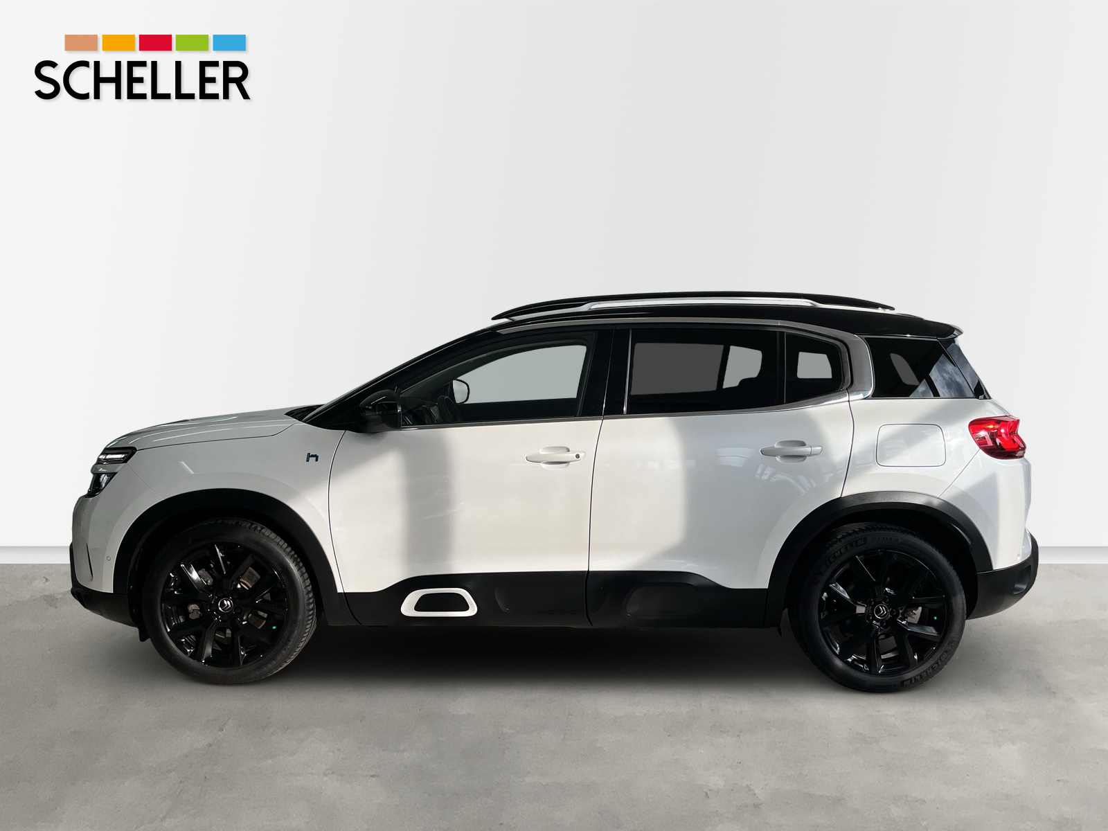 C5 Aircross Shine Pack Hybrid EAT8 *AHK*KAMERA-360*19-ZOLL*