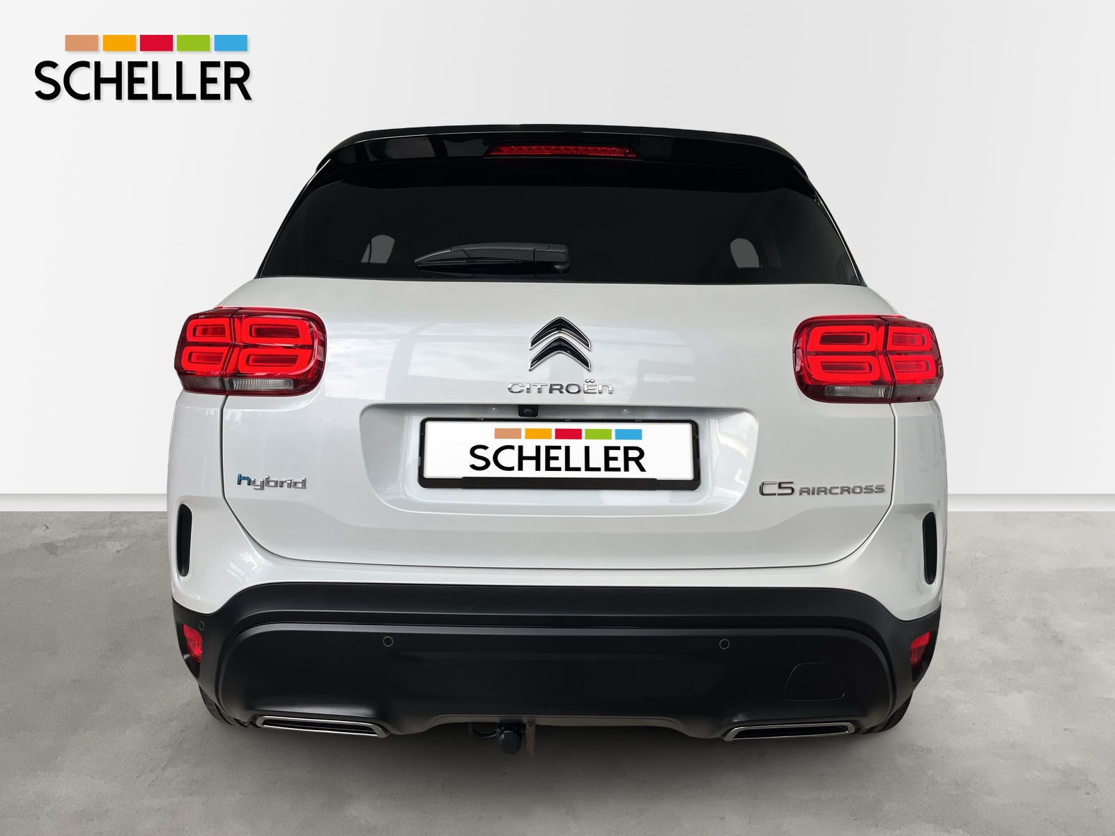 C5 Aircross Shine Pack Hybrid EAT8 *AHK*KAMERA-360*19-ZOLL*