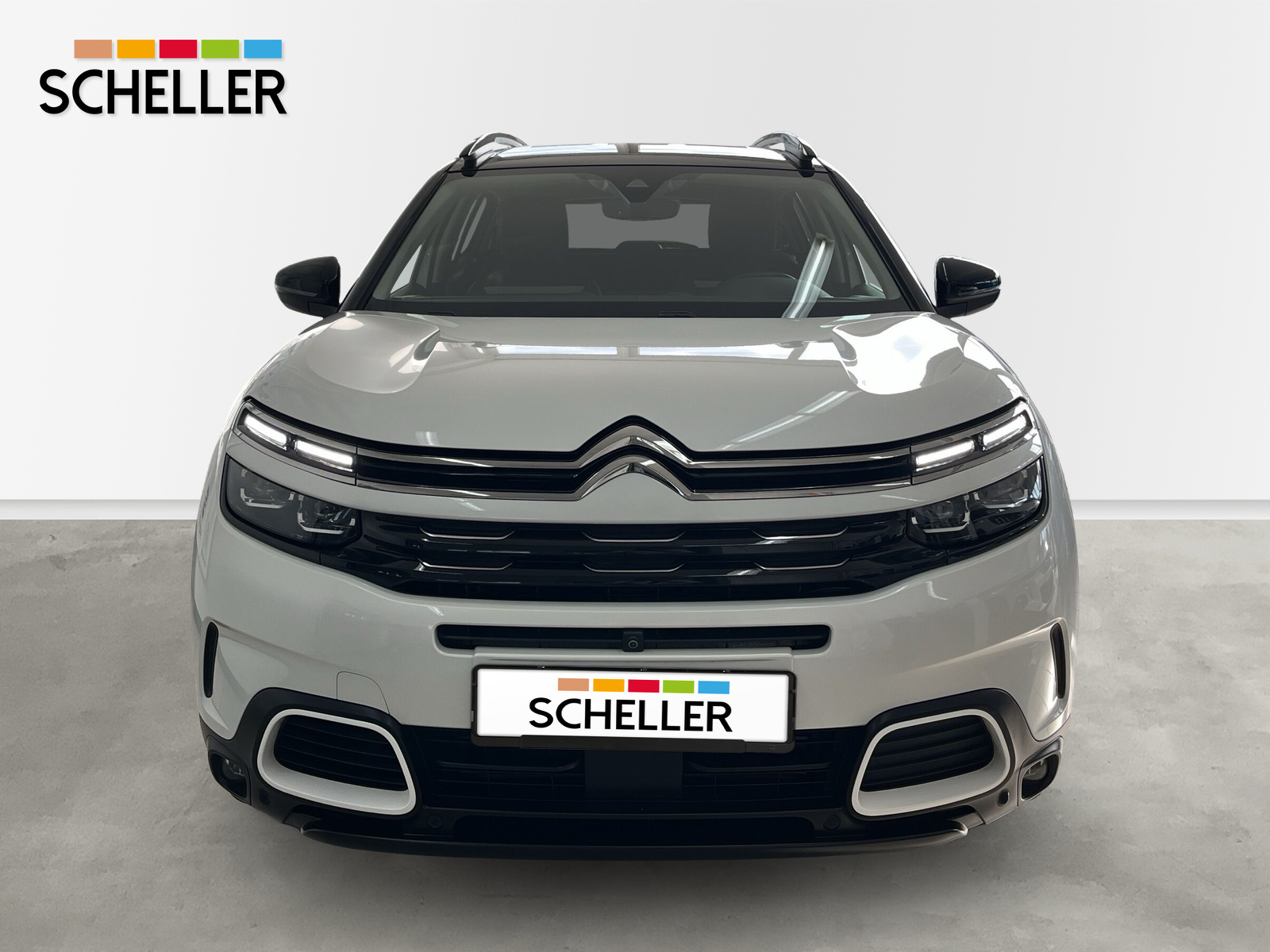 C5 Aircross Shine Pack Hybrid EAT8 *AHK*KAMERA-360*19-ZOLL*