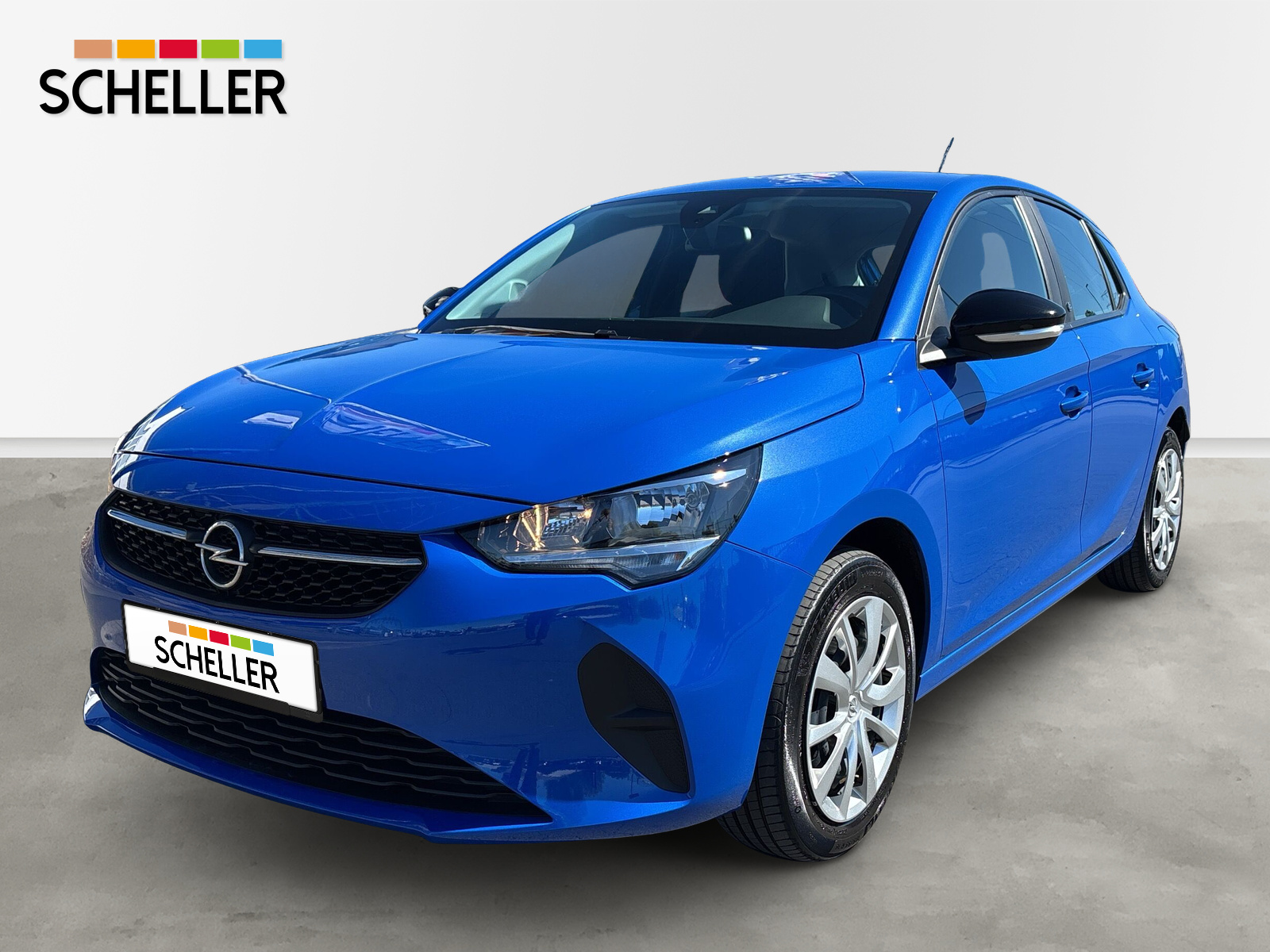 Corsa F e Edition *SHZ*