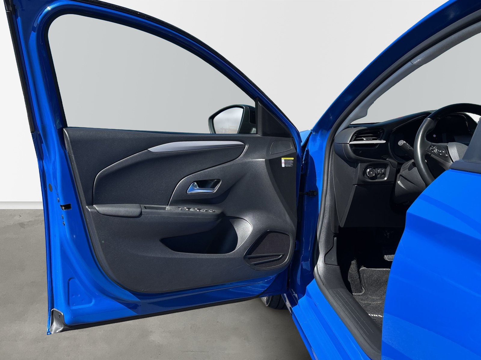 Corsa F e Edition *SHZ*