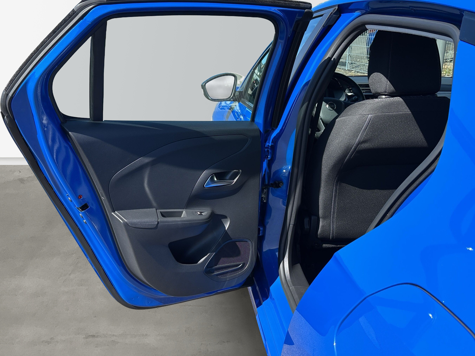 Corsa F e Edition *SHZ*