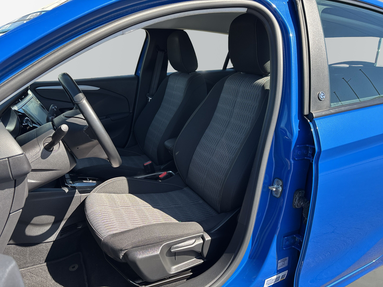 Corsa F e Edition *SHZ*
