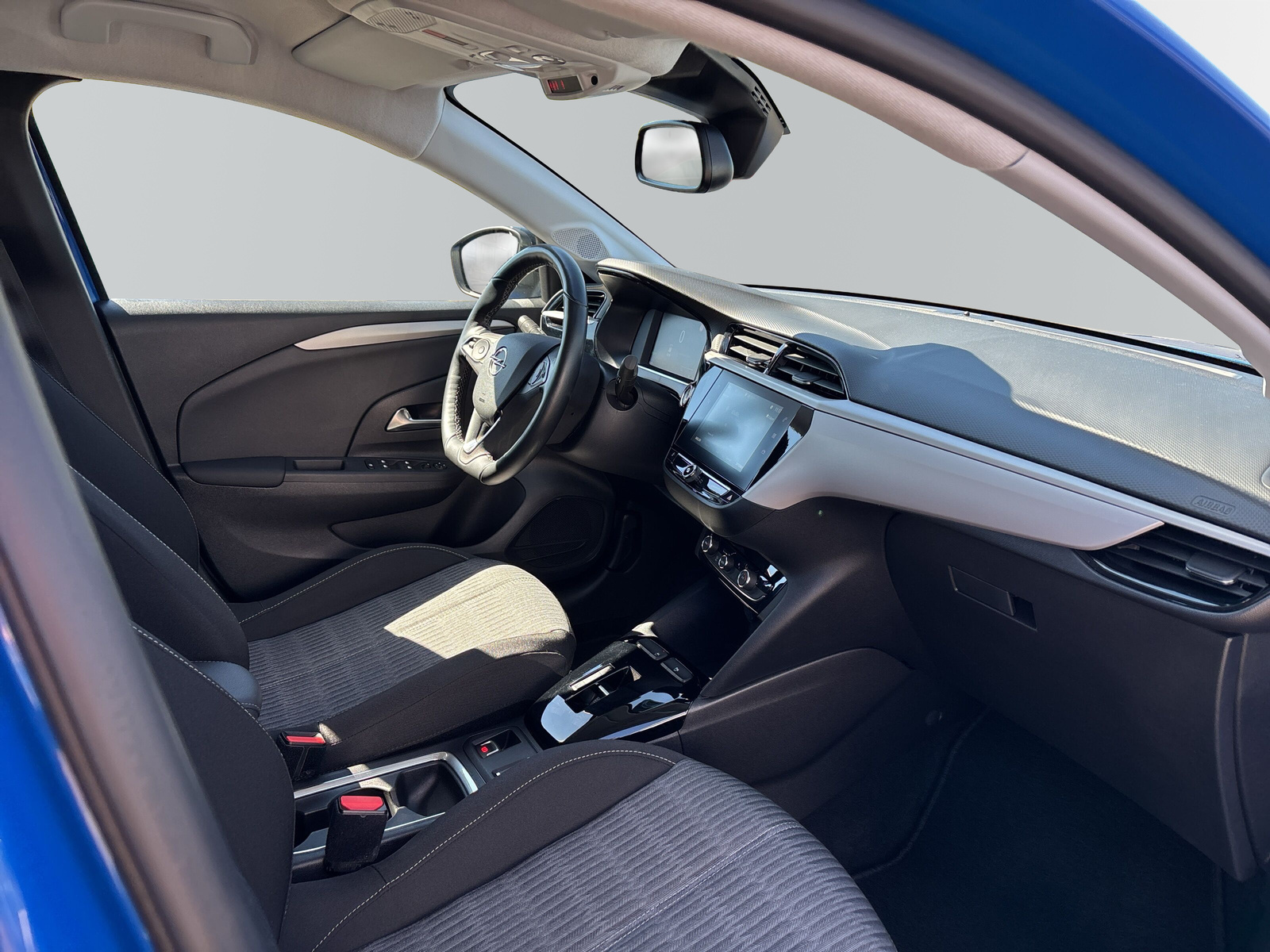 Corsa F e Edition *SHZ*