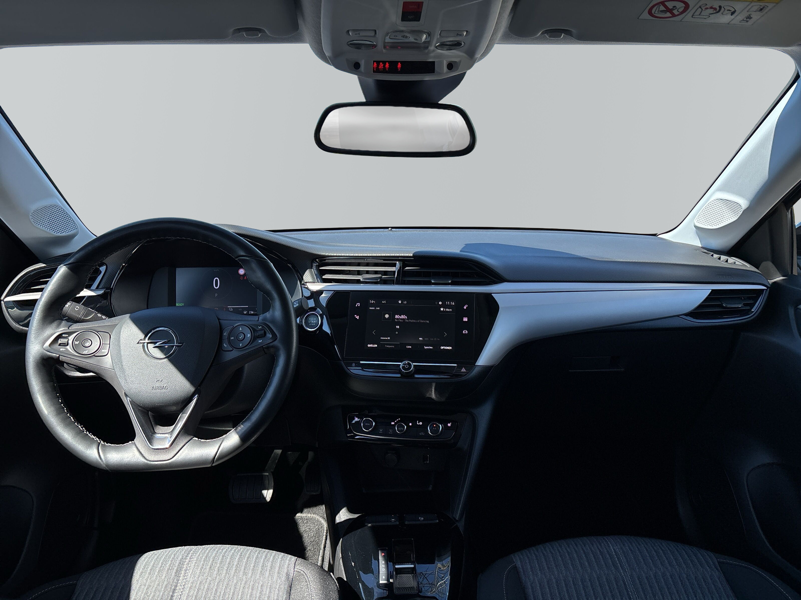 Corsa F e Edition *SHZ*