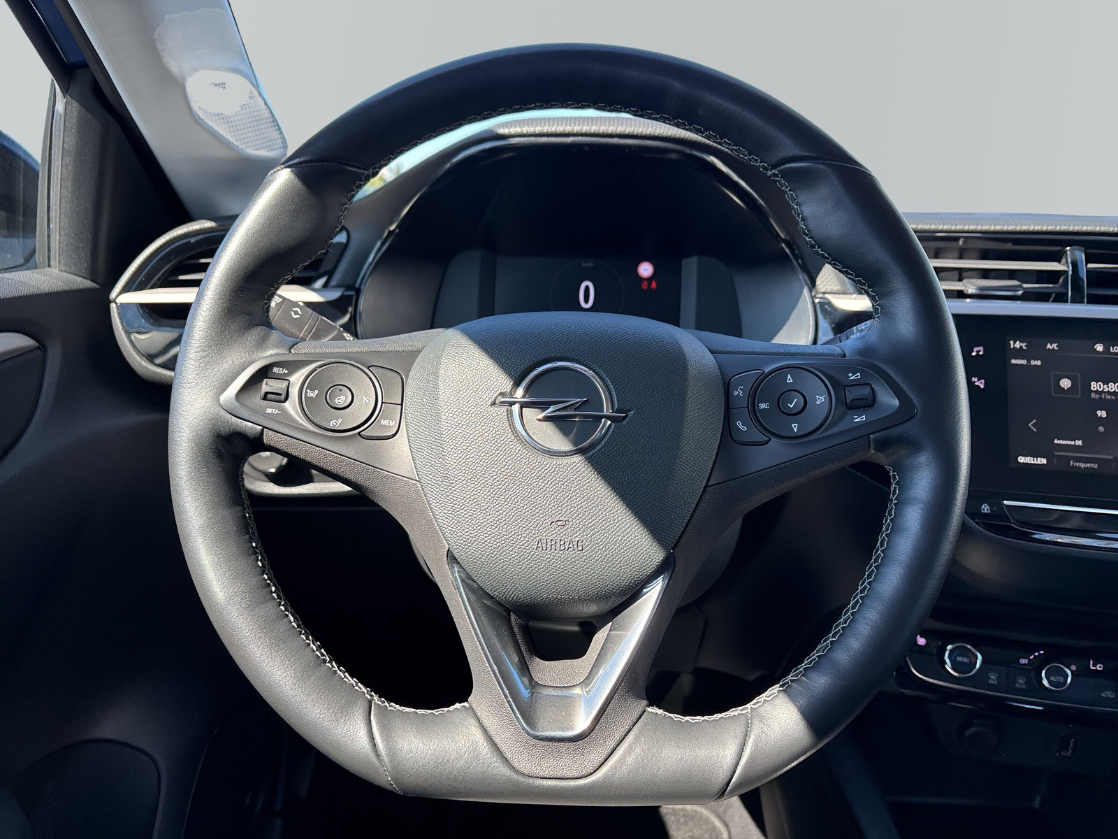 Corsa F e Edition *SHZ*