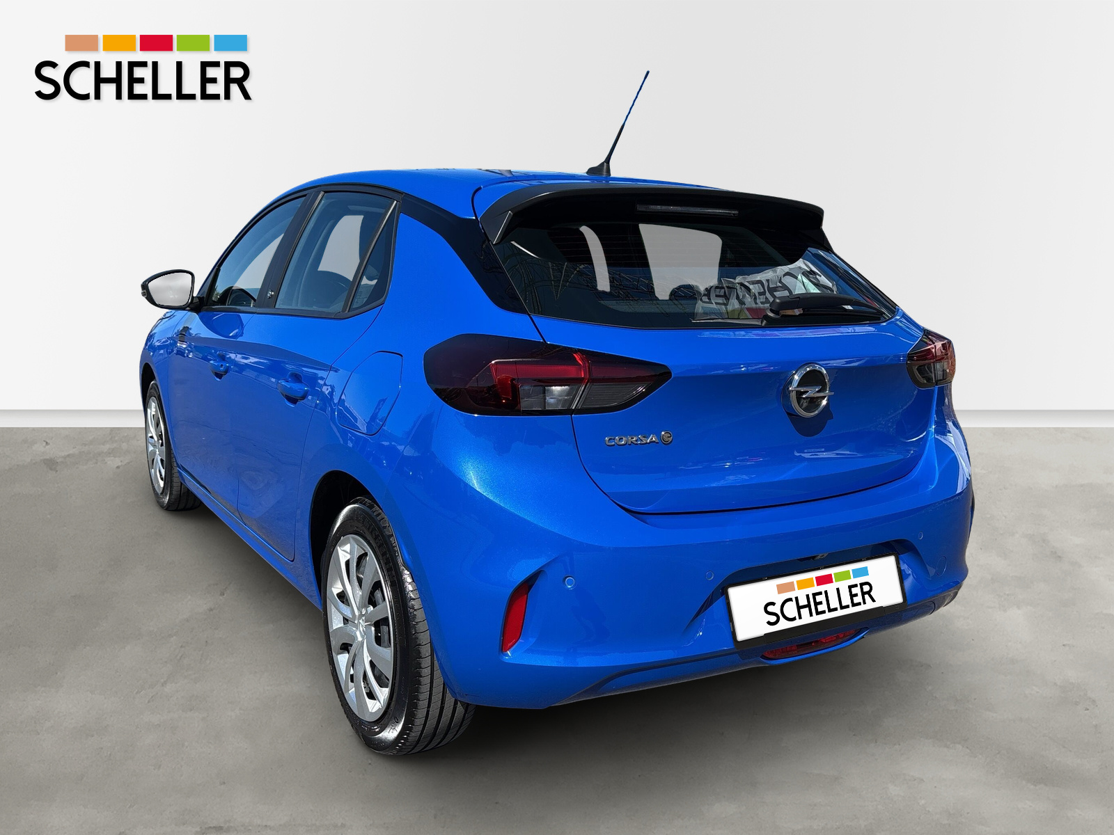 Corsa F e Edition *SHZ*