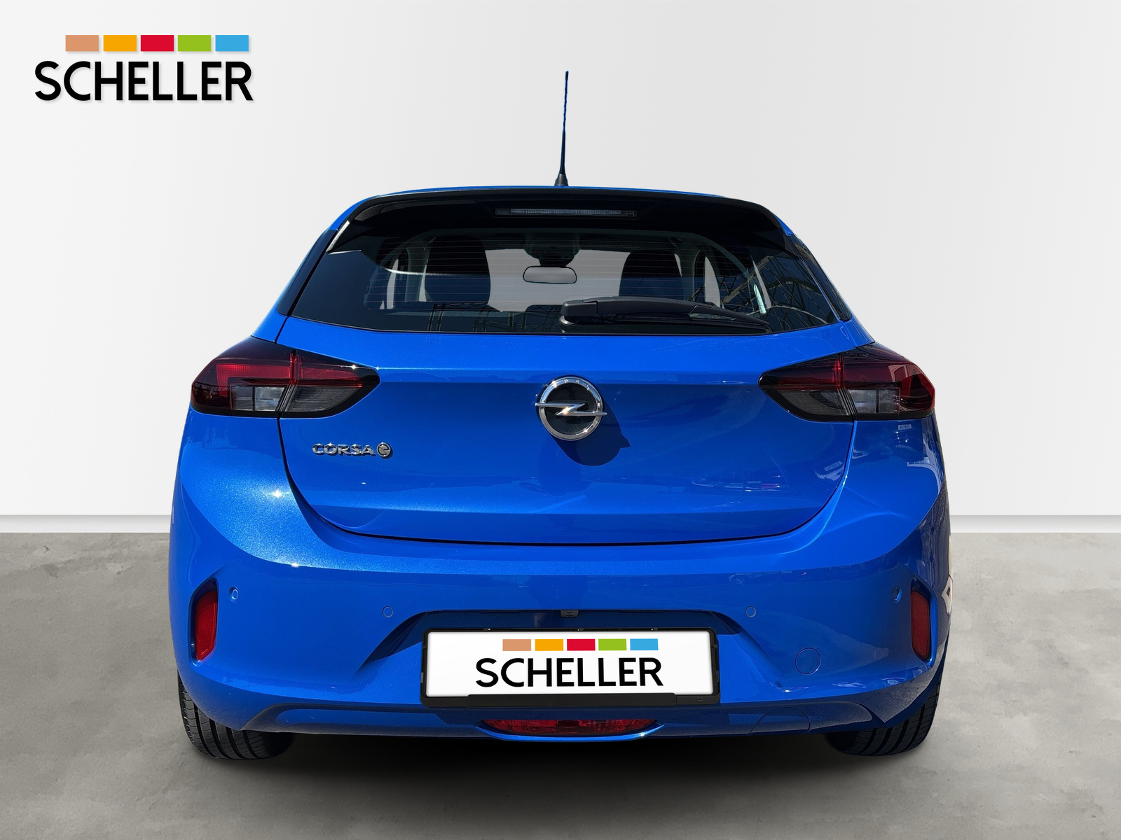 Corsa F e Edition *SHZ*