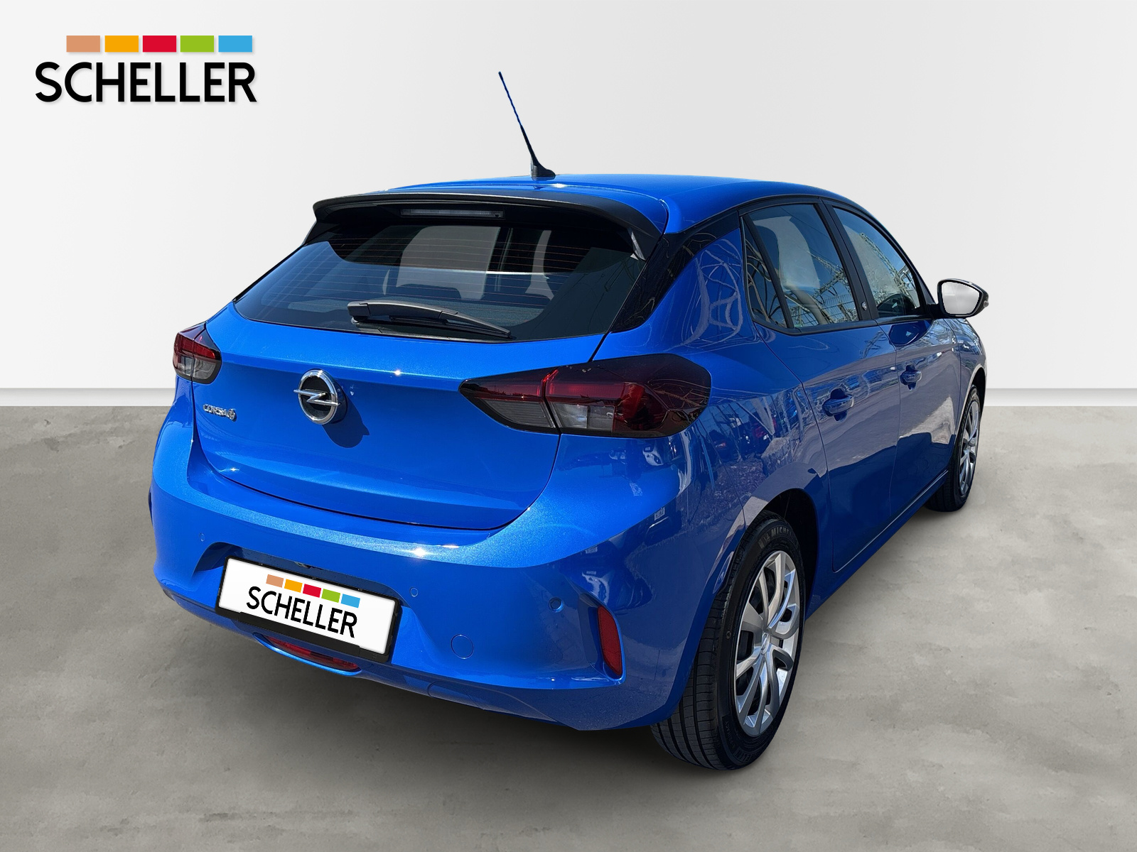 Corsa F e Edition *SHZ*