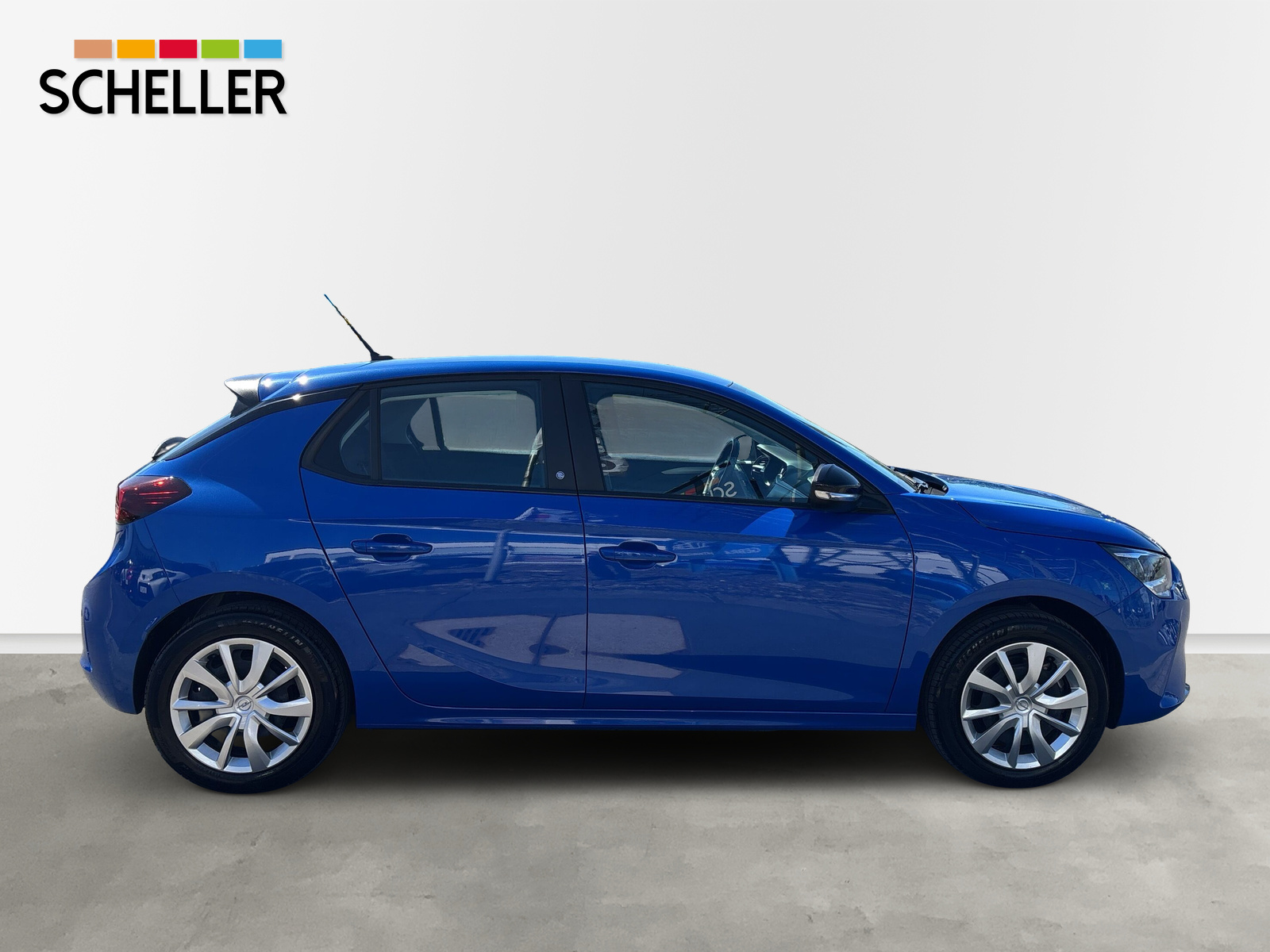 Corsa F e Edition *SHZ*