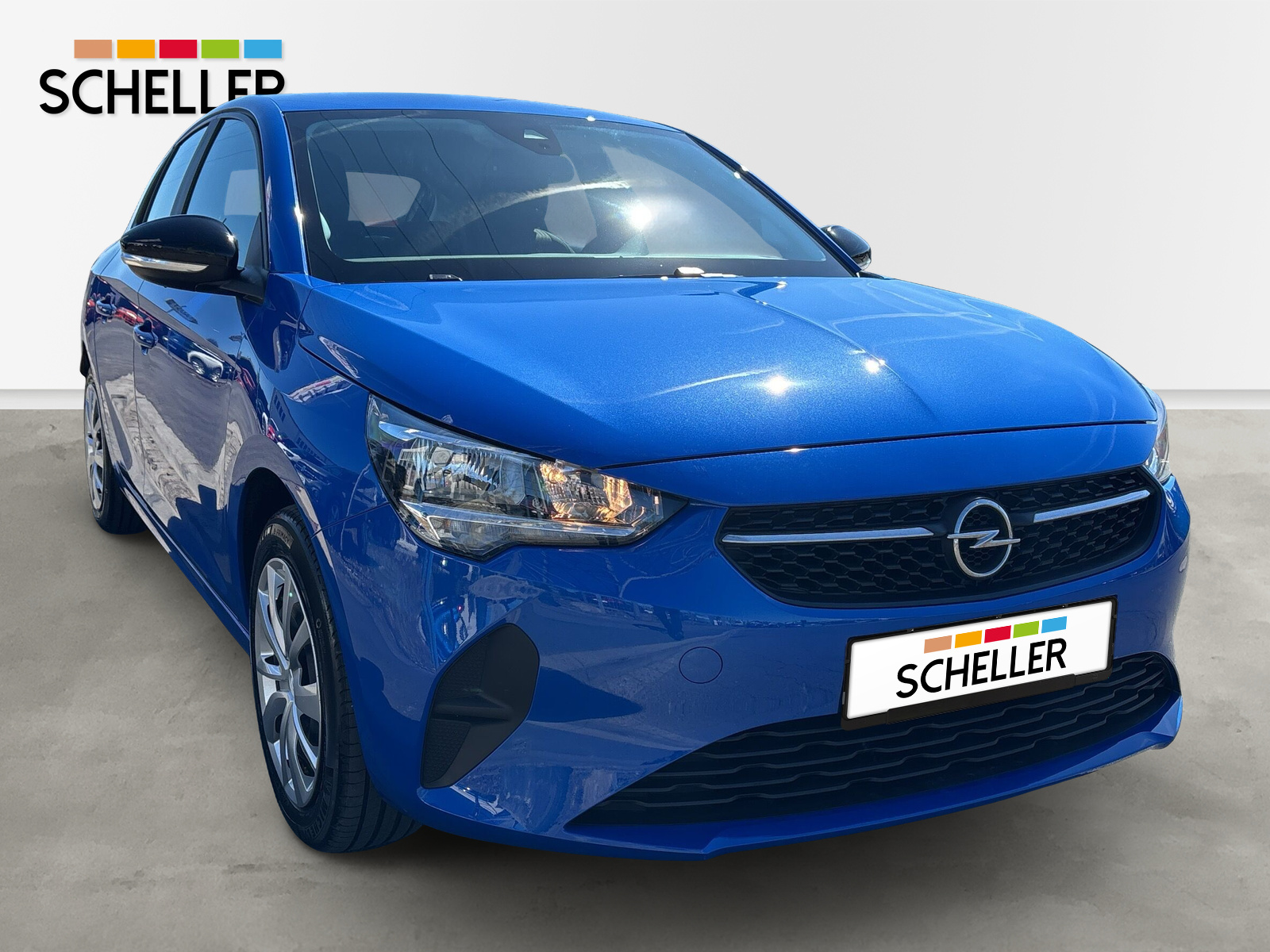 Corsa F e Edition *SHZ*