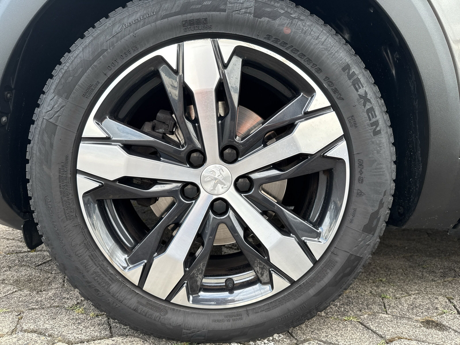 3008 GT 1.2 PureTech EAT8 *SHZ*GRIP-CONTROL*ACC*