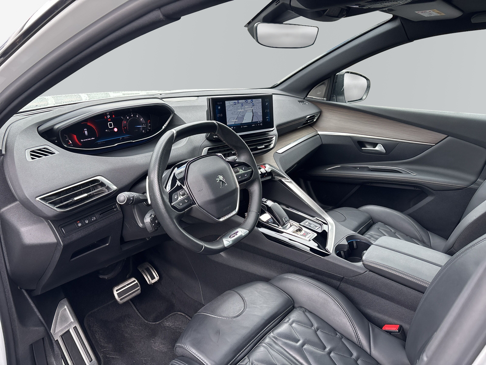 3008 GT *SHZ*MASSAGE*NAVI*