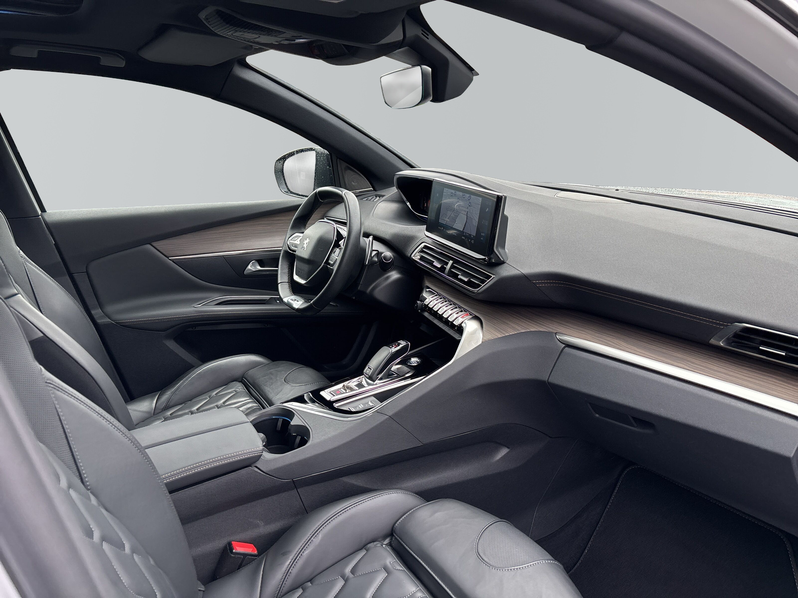 3008 GT *SHZ*MASSAGE*NAVI*