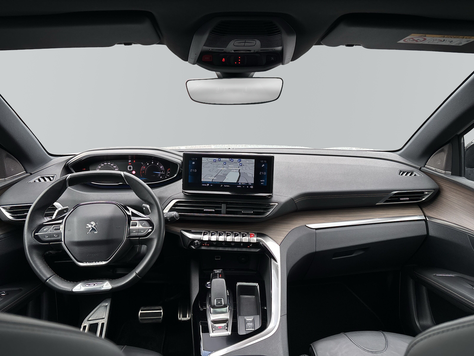 3008 GT *SHZ*MASSAGE*NAVI*