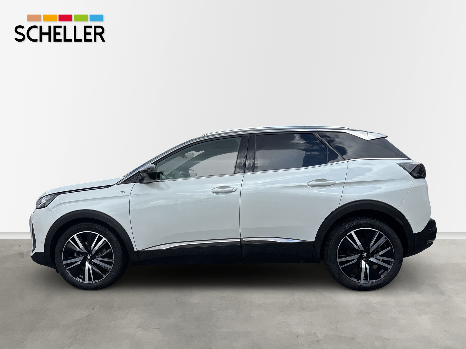 3008 GT *SHZ*MASSAGE*NAVI*